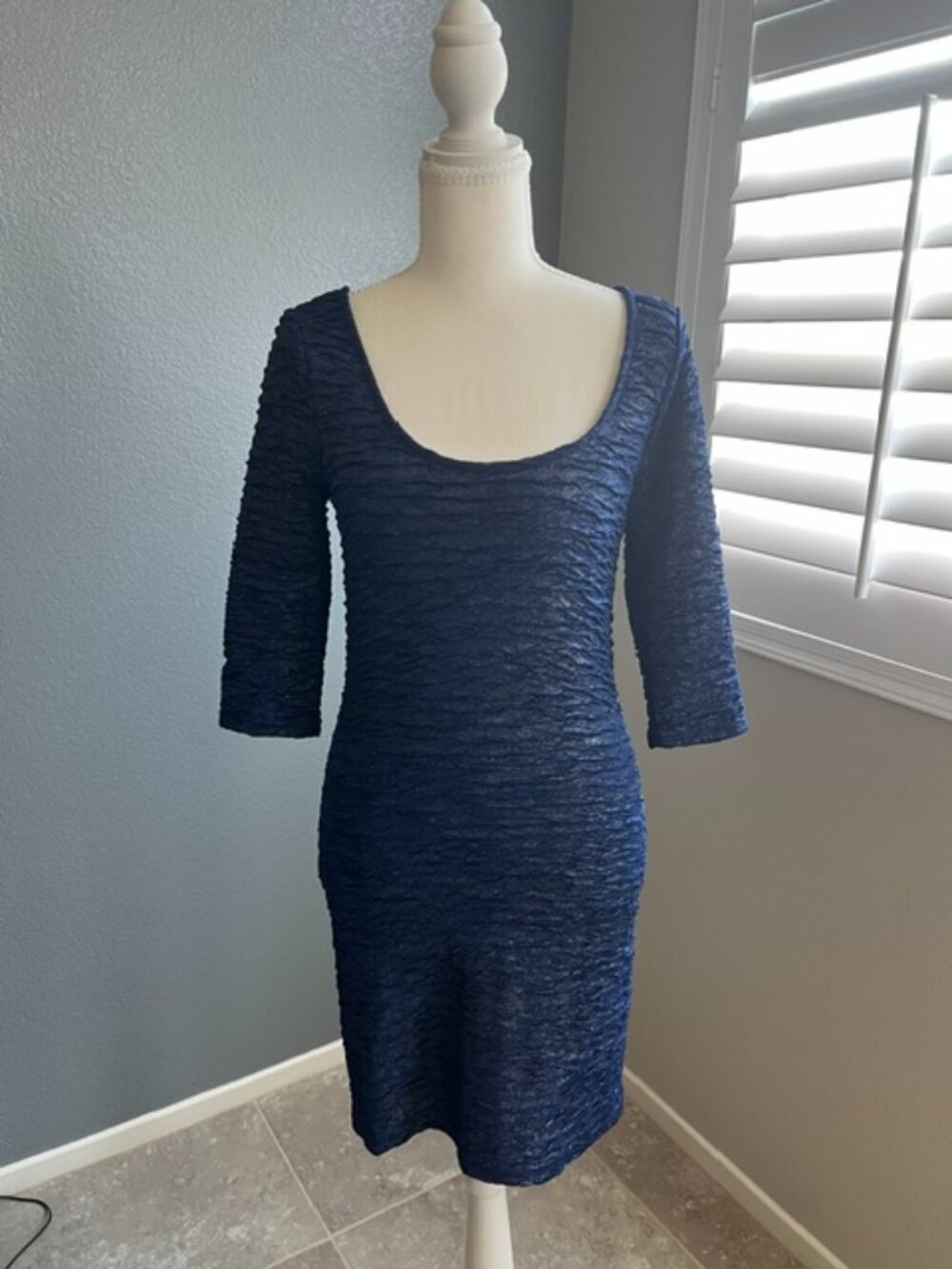 Material Girl Bodycon Dress Medium